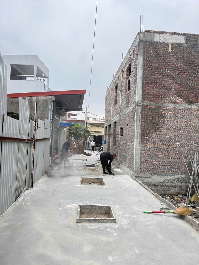 BÁN LÔ ĐẤT TRUNG TÂM ĐỒNG HOÀ – GIÁ 2,2 TỶ 